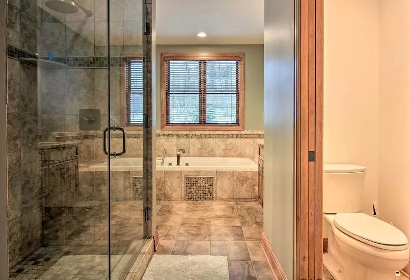 Lakefront Giants Ridge Retreat Near Ski & Golf!