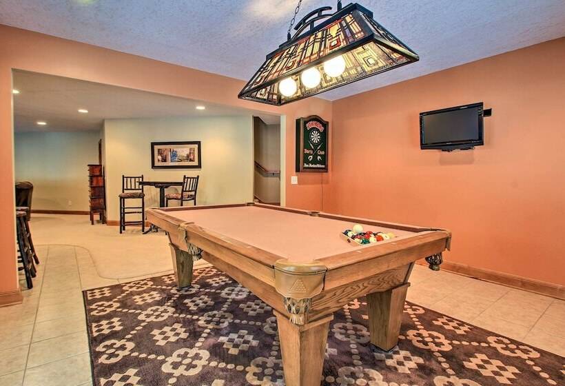 Lakefront Giants Ridge Retreat Near Ski & Golf!