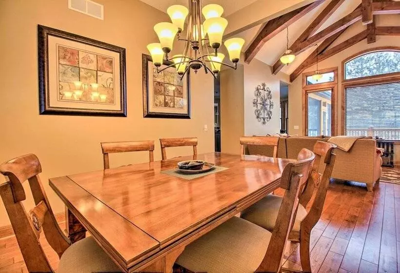 Lakefront Giants Ridge Retreat Near Ski & Golf!