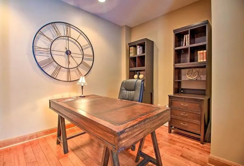 Lakefront Giants Ridge Retreat Near Ski & Golf!