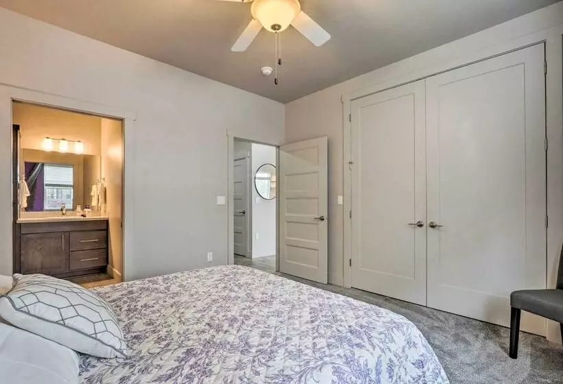 Modern Coeur D Alene Home Near Trails & River!