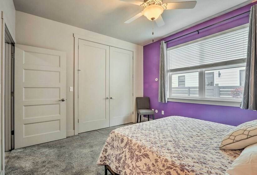 Modern Coeur D Alene Home Near Trails & River!