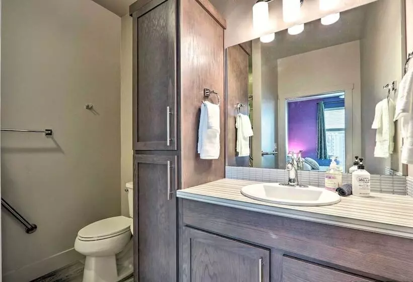 Modern Coeur D Alene Home Near Trails & River!