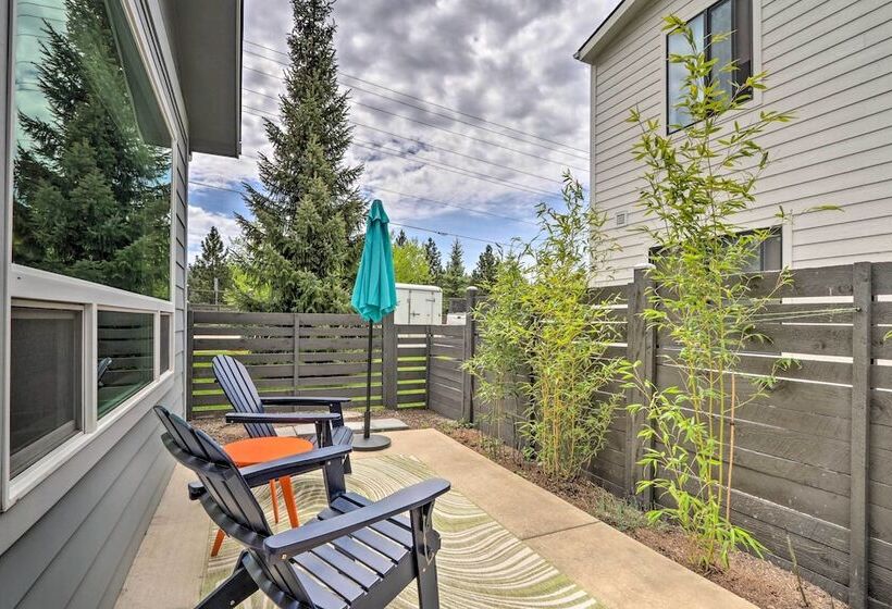 Modern Coeur D Alene Home Near Trails & River!