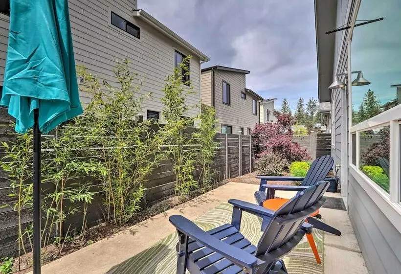 Modern Coeur D Alene Home Near Trails & River!