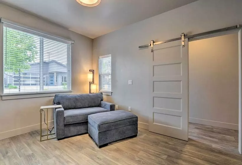 Modern Coeur D Alene Home Near Trails & River!