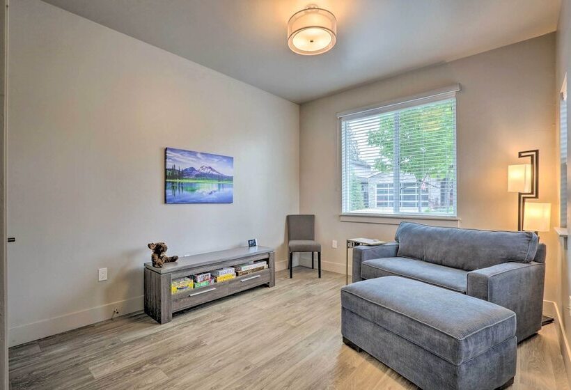 Modern Coeur D Alene Home Near Trails & River!