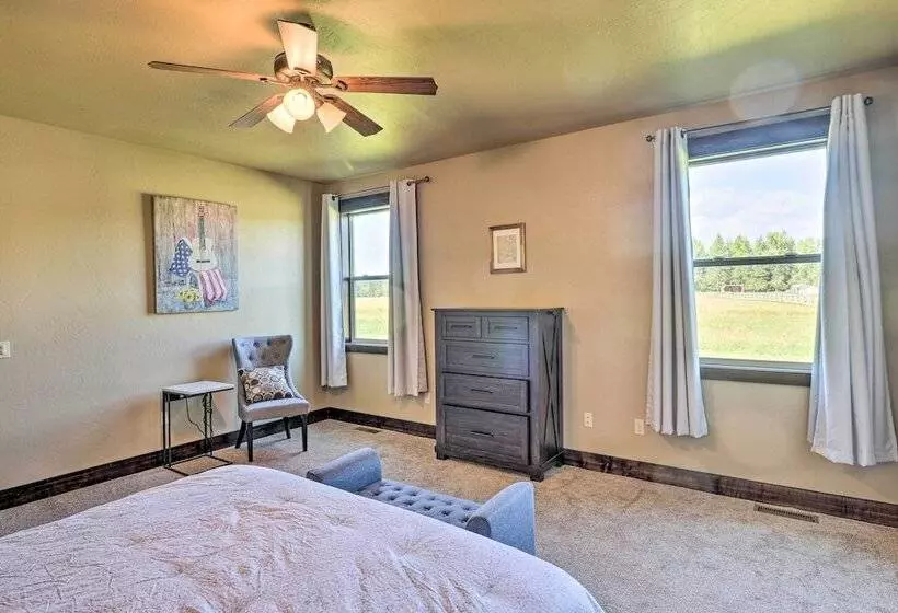 Newly Built Kalispell Home   28 Mi. To Glacier Np!