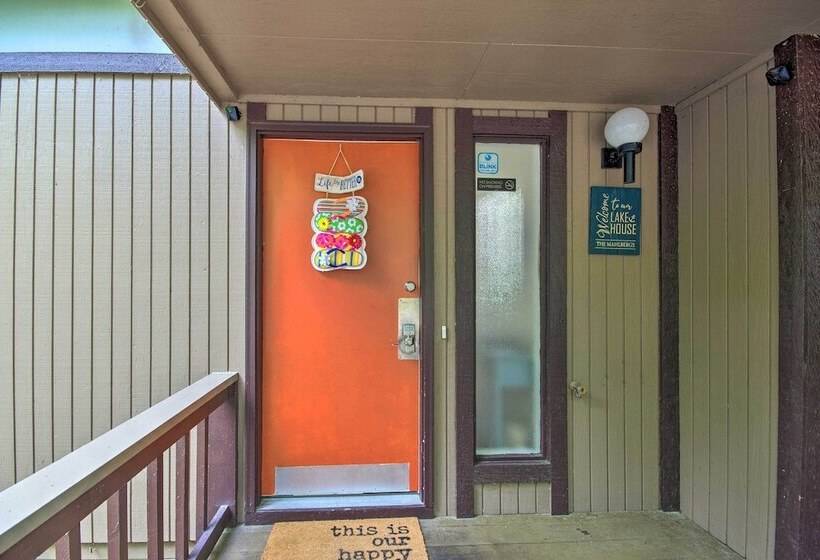 Osage Beach Home W/ Private Hot Tub: Near Lake!