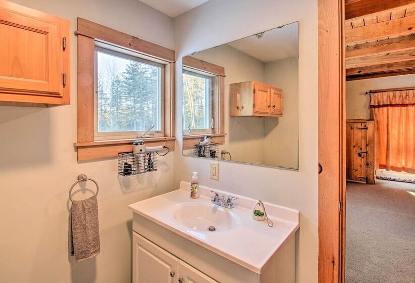 Inviting Countryside Home: 4 Mi To Long Lake!