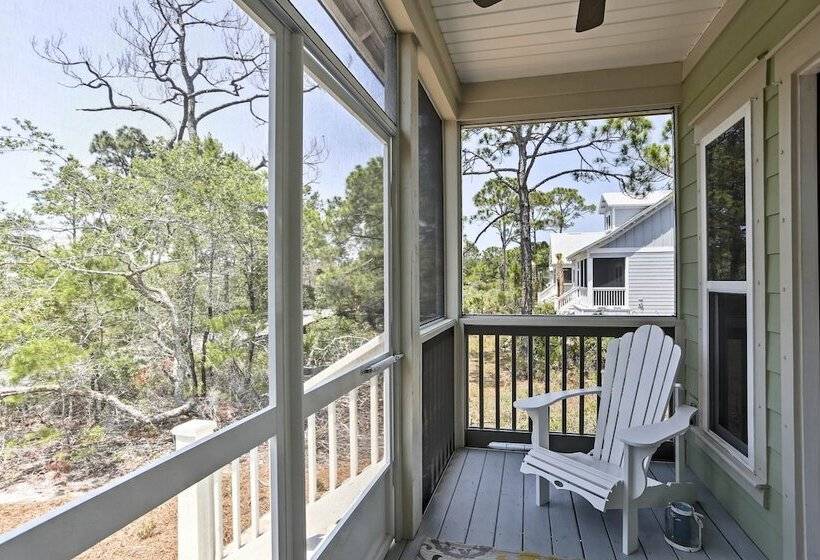 Port St Joe Beach House W/ Pool Access!