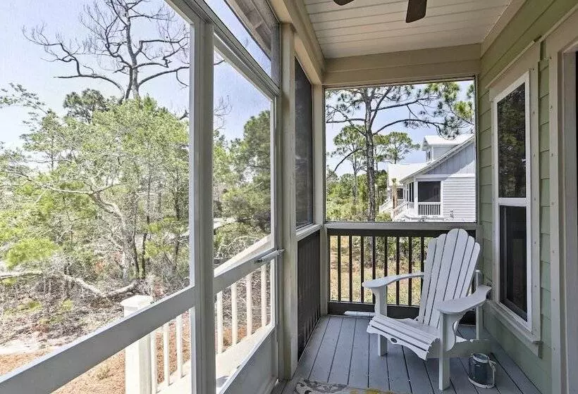 Port St Joe Beach House W/ Pool Access!