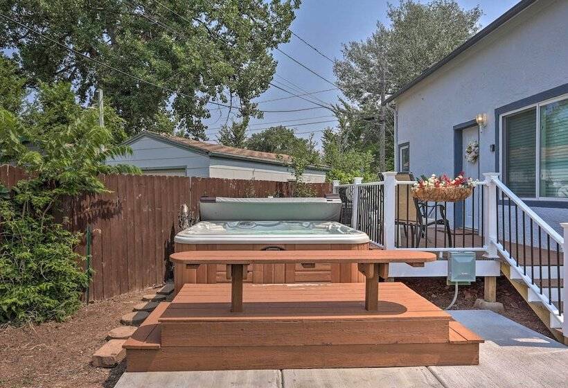 Rapid City Home W/ Patio By Canyon Lake Park!