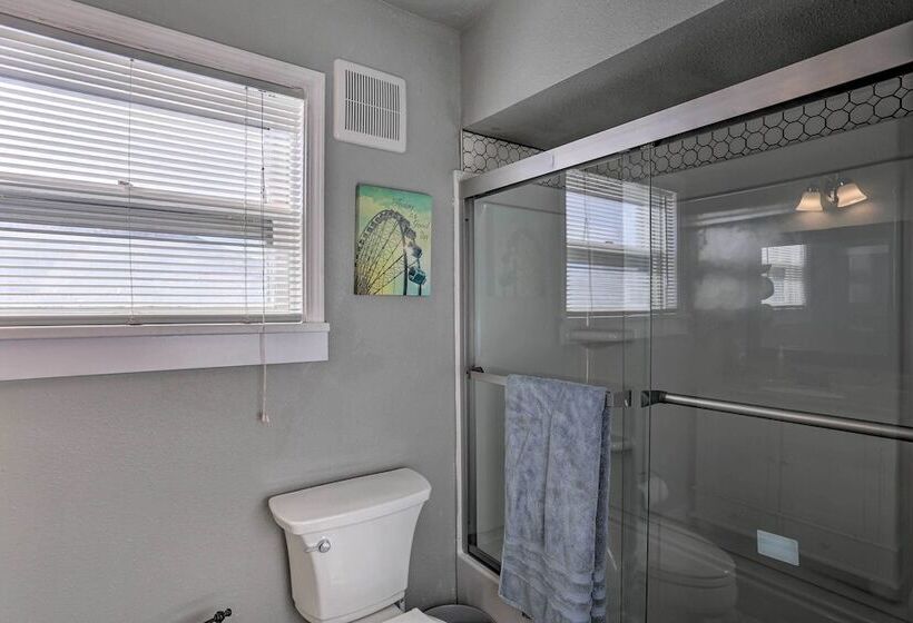 Rapid City Home W/ Patio By Canyon Lake Park!