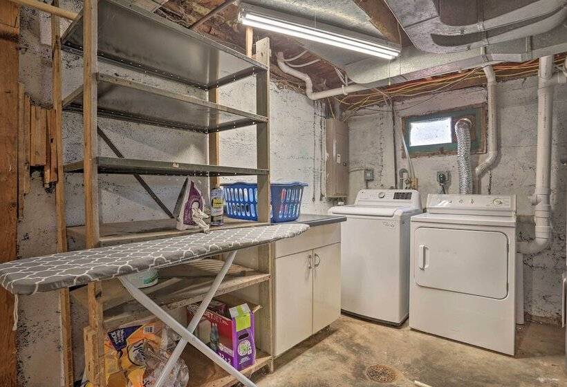 Rapid City Home W/ Patio By Canyon Lake Park!