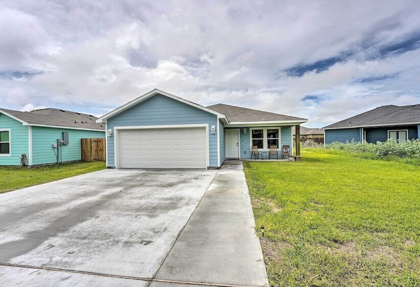 Rr Sea House  Aransas Pass Gem   2 Mi To Boating