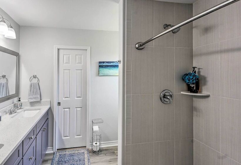 Rr Sea House  Aransas Pass Gem   2 Mi To Boating