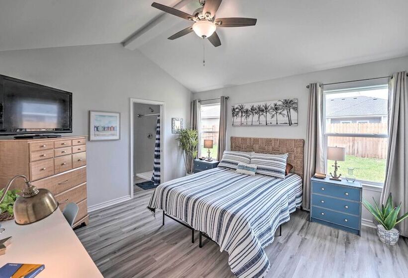 Rr Sea House  Aransas Pass Gem   2 Mi To Boating