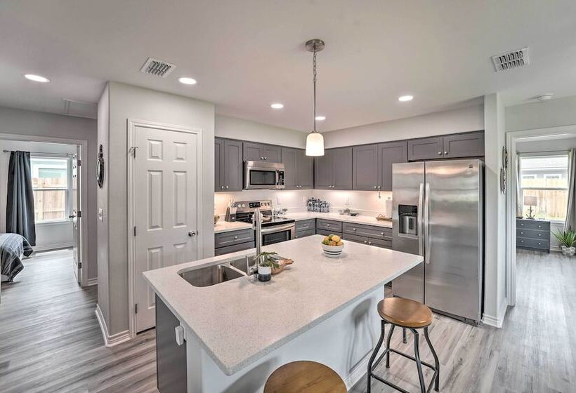 Rr Sea House  Aransas Pass Gem   2 Mi To Boating