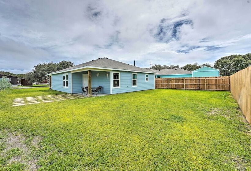 Rr Sea House  Aransas Pass Gem   2 Mi To Boating