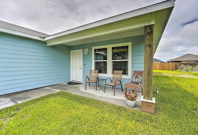 Rr Sea House  Aransas Pass Gem   2 Mi To Boating