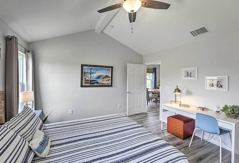 Rr Sea House  Aransas Pass Gem   2 Mi To Boating