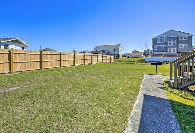 Sandpiper  House: Walk To Town & Beaches!