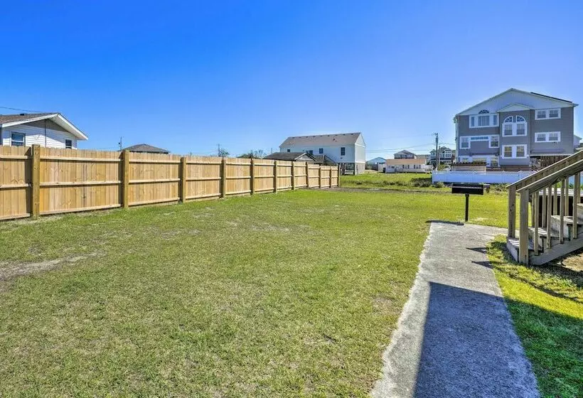 Sandpiper  House: Walk To Town & Beaches!