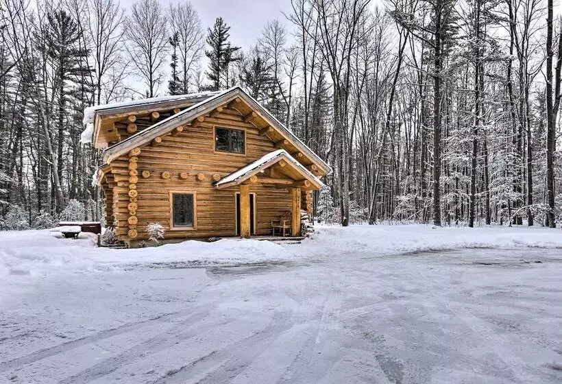 Secluded Traverse City Retreat: 11 Mi To Downtown!