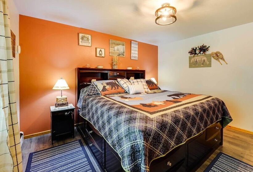 Single Story Soldotna Home Near The Kenai River!