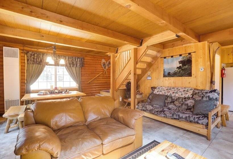 Authentic Log Cabin W/ Hot Tub In South Lake Tahoe