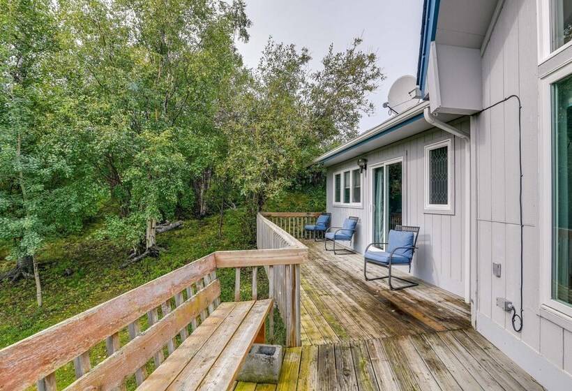 Spacious Wasilla Home ~ 1 Mi To Boat Launch!