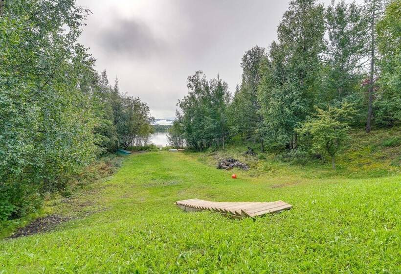 Spacious Wasilla Home ~ 1 Mi To Boat Launch!