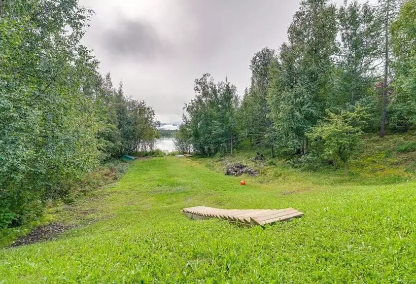 Spacious Wasilla Home ~ 1 Mi To Boat Launch!