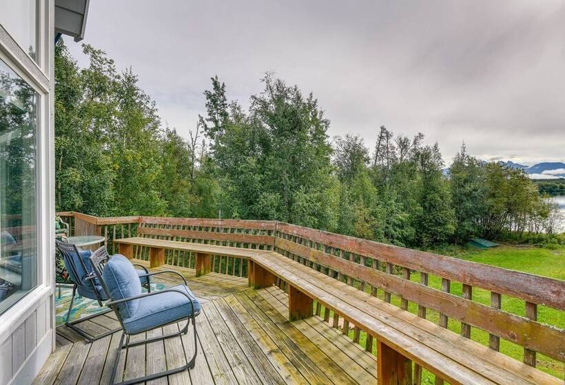 Spacious Wasilla Home ~ 1 Mi To Boat Launch!
