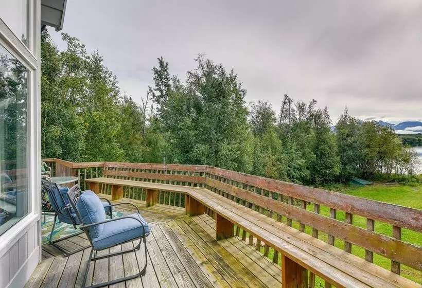 Spacious Wasilla Home ~ 1 Mi To Boat Launch!