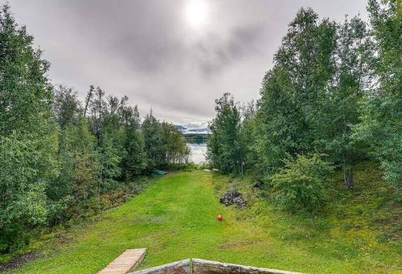 Spacious Wasilla Home ~ 1 Mi To Boat Launch!