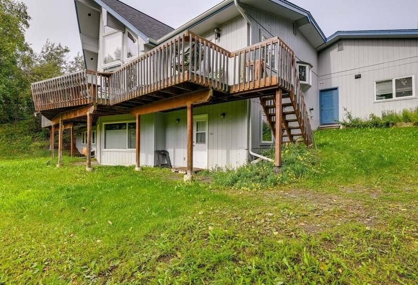 Spacious Wasilla Home ~ 1 Mi To Boat Launch!