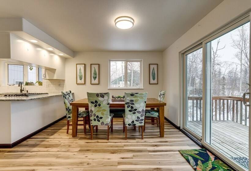 Spacious Wasilla Home ~ 1 Mi To Boat Launch!