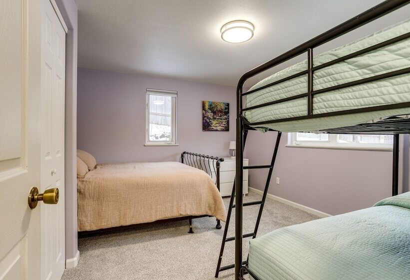 Spacious Wasilla Home ~ 1 Mi To Boat Launch!