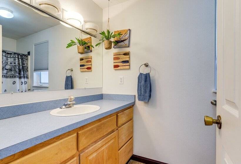 Spacious Wasilla Home ~ 1 Mi To Boat Launch!