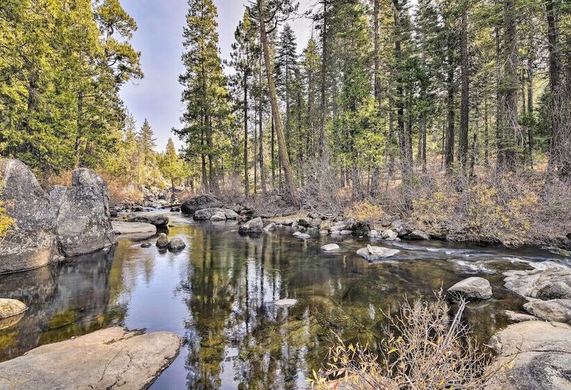 Strawberry Hill Cabin  5 Mi To Skiing And Lake