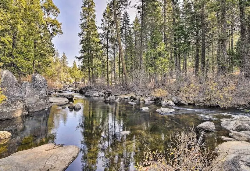 Strawberry Hill Cabin  5 Mi To Skiing And Lake