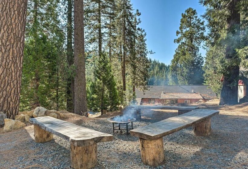 Strawberry Hill Cabin  5 Mi To Skiing And Lake