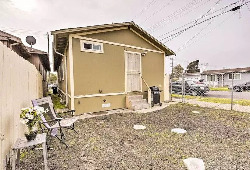 Updated Bay Area Abode Near Beach & Dtwn Sf!
