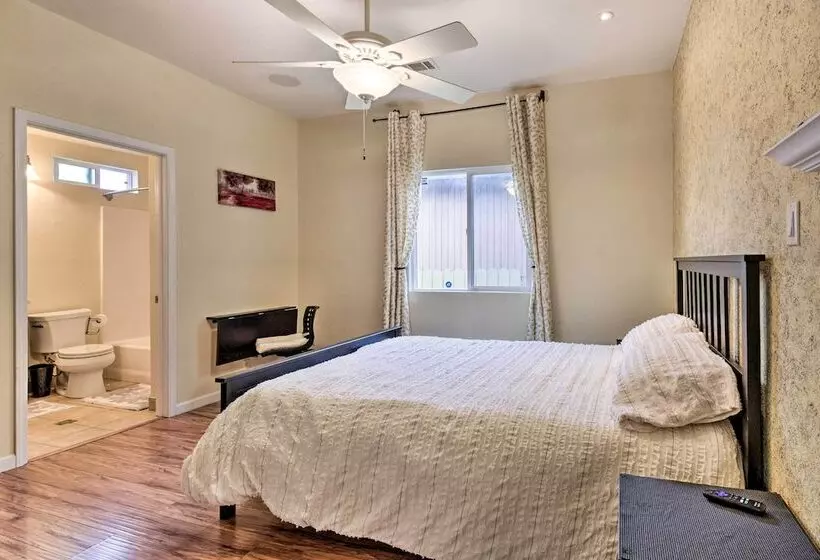 Updated Bay Area Abode Near Beach & Dtwn Sf!