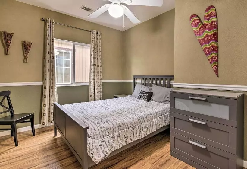 Updated Bay Area Abode Near Beach & Dtwn Sf!