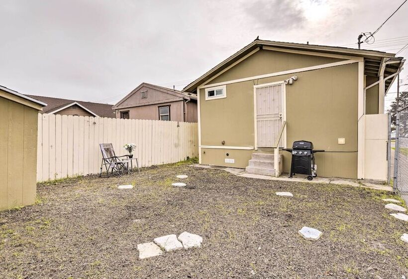 Updated Bay Area Abode Near Beach & Dtwn Sf!