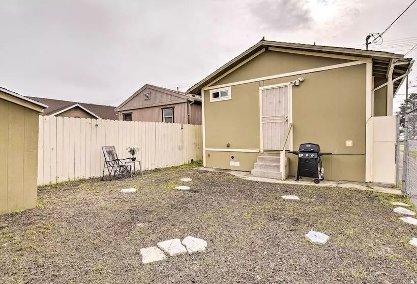 Updated Bay Area Abode Near Beach & Dtwn Sf!