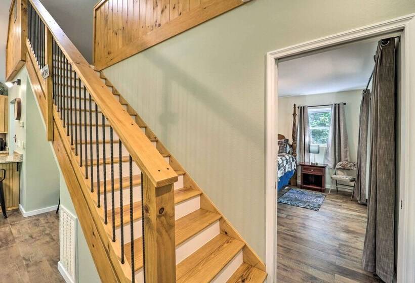 Watauga Lake Butler Retreat W/ Private Dock!